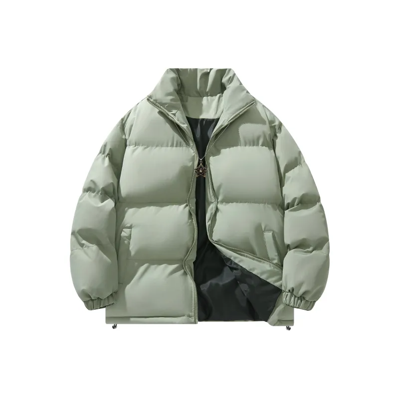 LA'T.WEEKEND Puffer Jacket Unisex-8