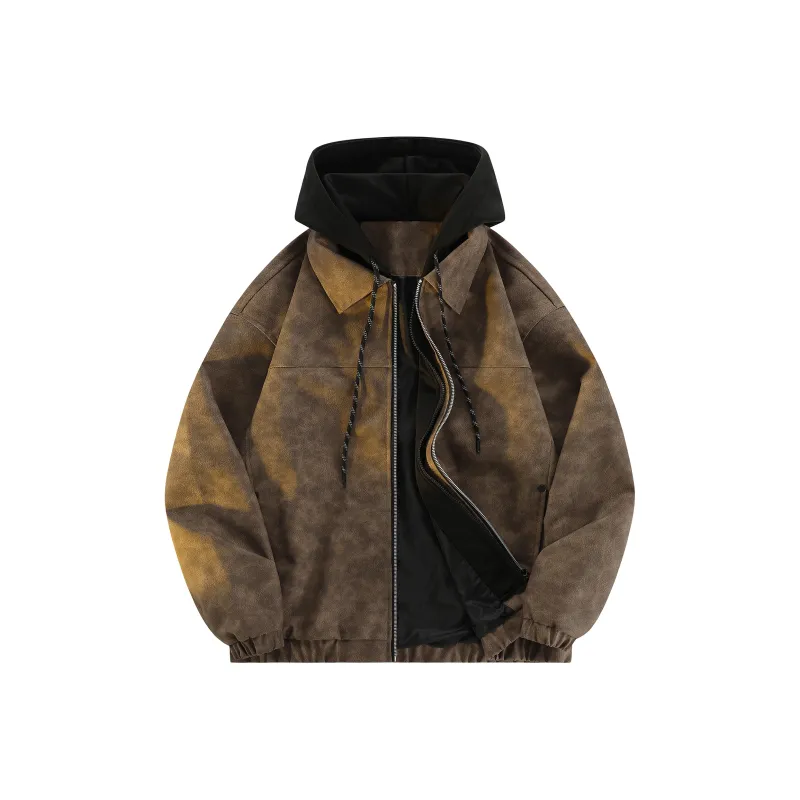 Paddy Julia Jackets Coats Unisex Black-8