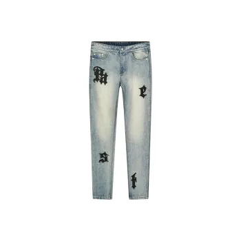 PASET Unisex Jeans Swag