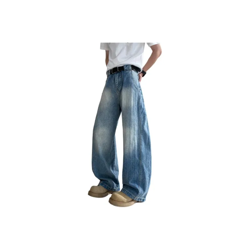 HCHUICHENG Jeans Unisex-0