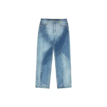 Randomevent SS23 Jeans Men Blue