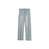 Light Blue Extended Length