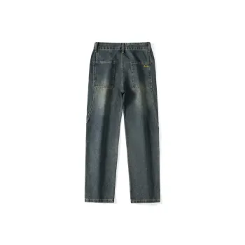 Jeep Armor Series Jeans Unisex Vintage Blue