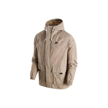 Nike Jackets Men Khaki