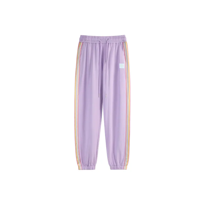 CRUSH KEY Knitted Sweatpants Unisex-14