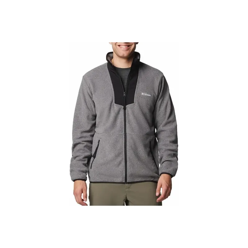 Columbia Sequoia Grove Jackets Coats Men's Gray-0
