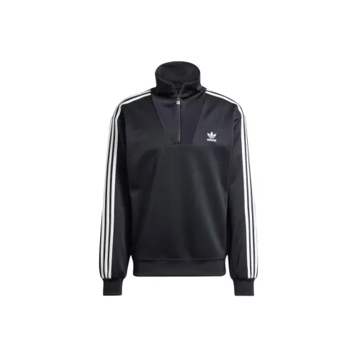 Adidas Originals Adicolor Funnel Neck Track Top