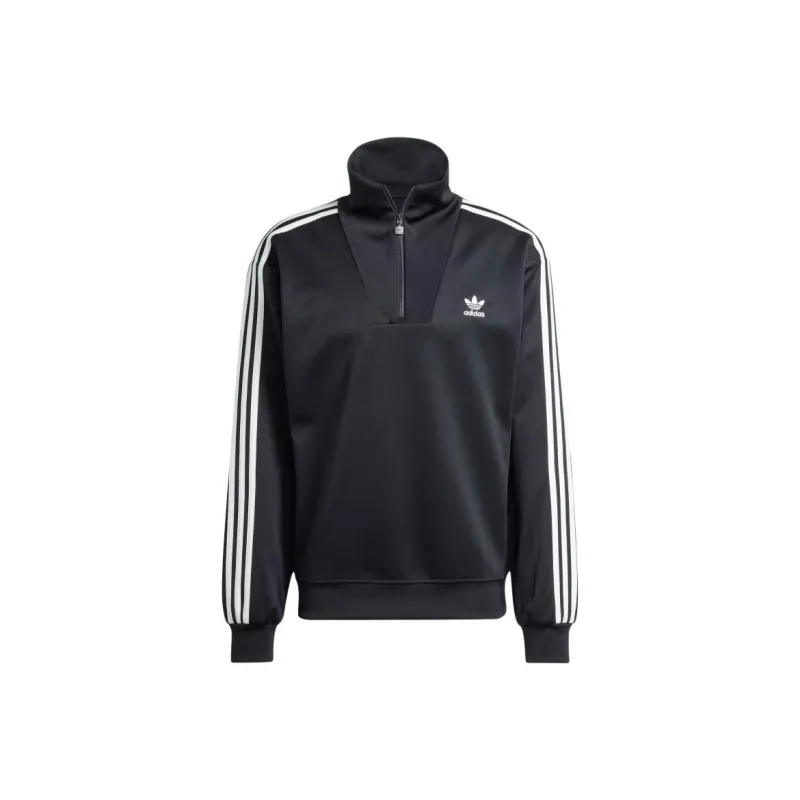 Adidas Originals Adicolor Funnel Neck Track Top-0
