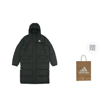 Adidas 3-Stripes Down Jacket Men Black