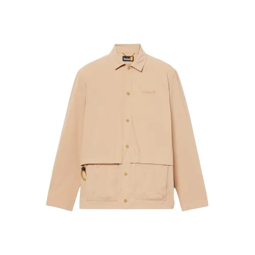 Timberland Jackets Coats Men's Light Wheat