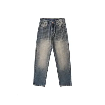 JUCY JUDY Jeans Unisex Vintage Blue