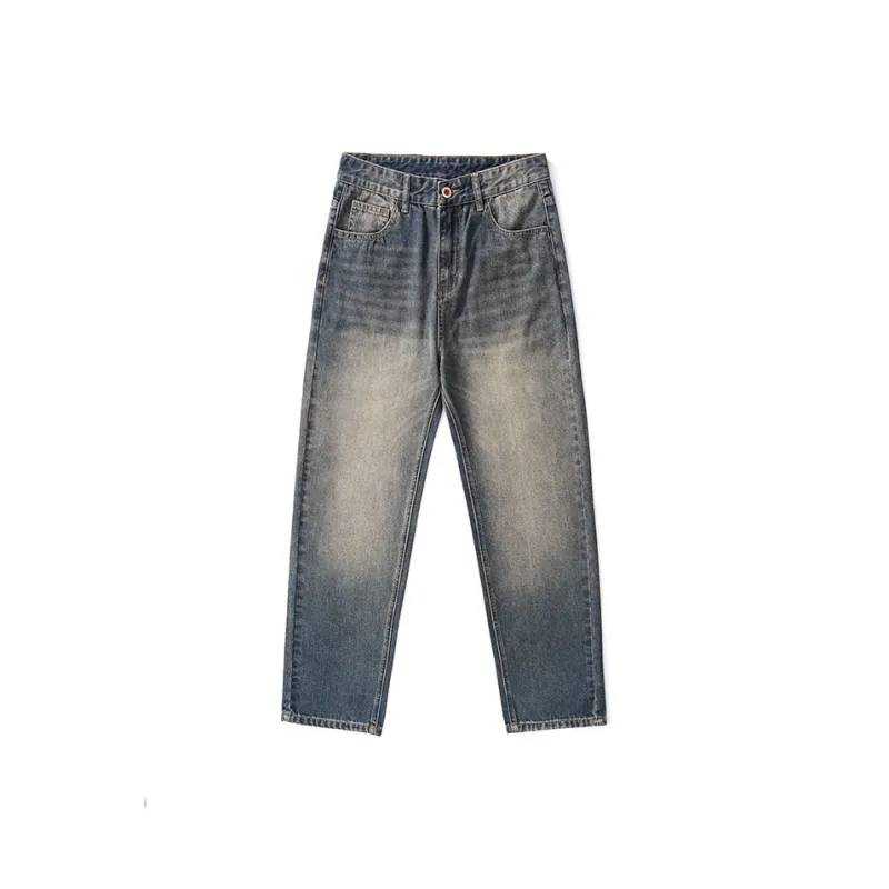 JUCY JUDY Jeans Unisex Vintage Blue-0