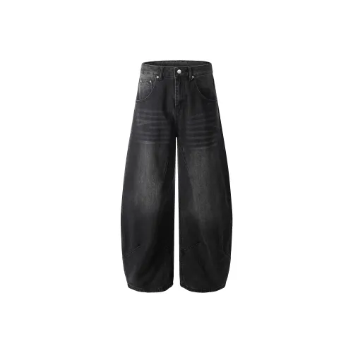 YINLEI Jeans Unisex