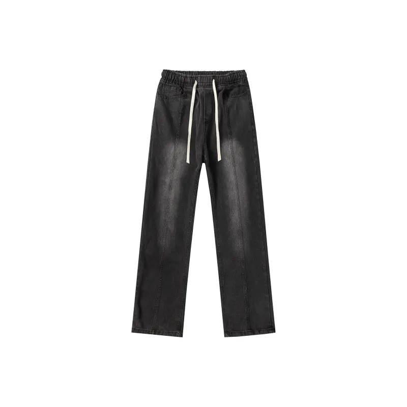 Michael Rock Jeans Unisex-0