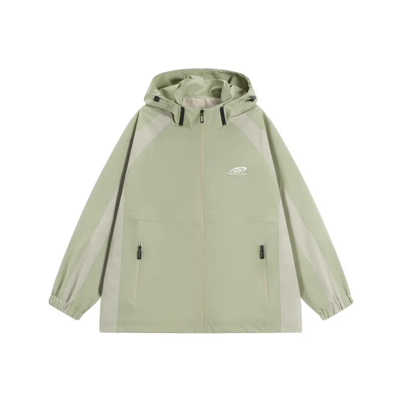 Menblero Jackets Coats Unisex Purple-0
