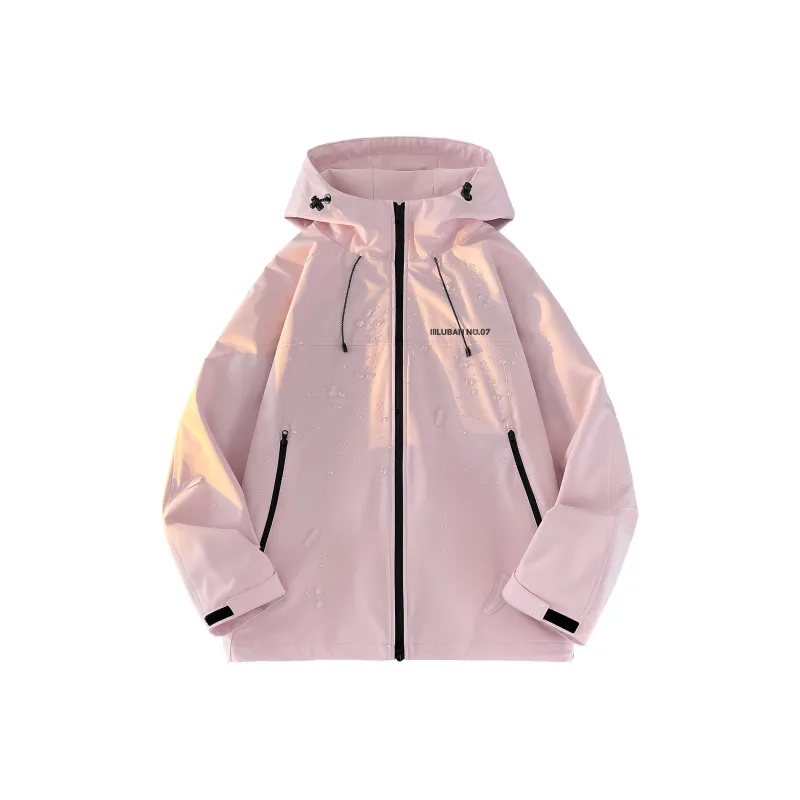 HONOR OF KINGS Jackets Coats Unisex Black-4