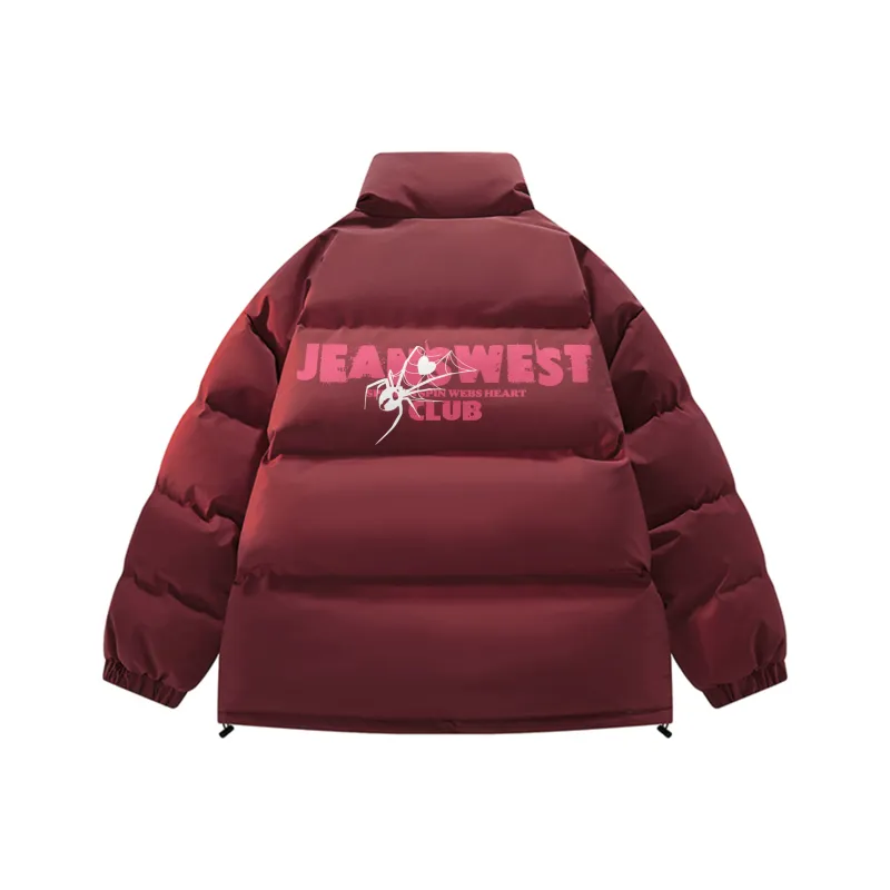 JEANSWEST CLUB Puffer Jacket Unisex-3