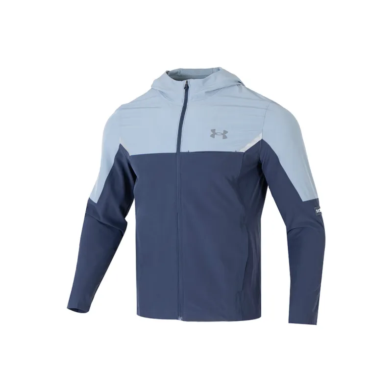 Under Armour Jackets Men Blue-0