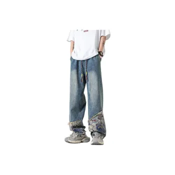 NEAR HERE Jeans Unisex