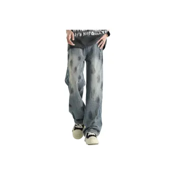 TONYKRZ Jeans Unisex Blue