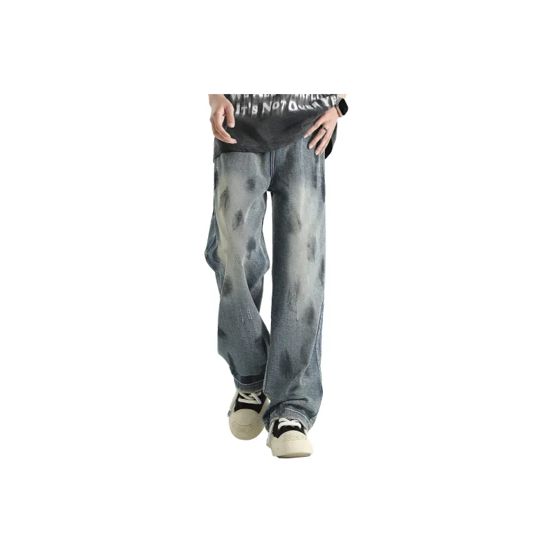 TONYKRZ Jeans Unisex Blue-0