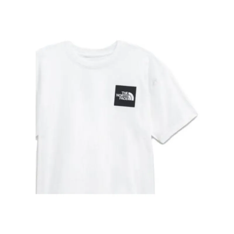 THE NORTH FACE T Shirts Men White-3