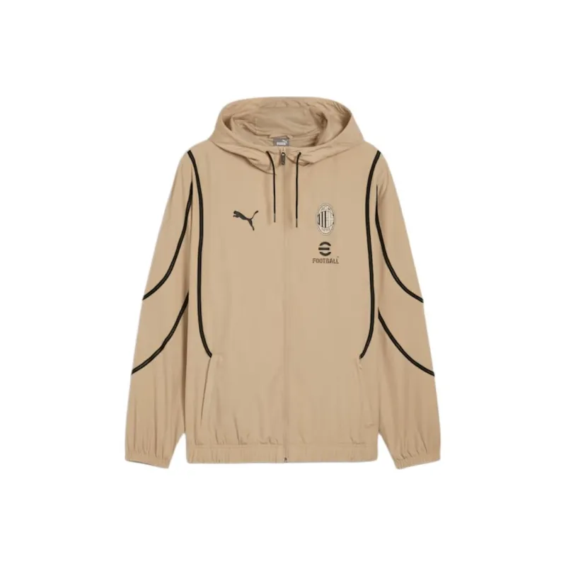 PUMA Chamarra Hombre Ac Milan-0