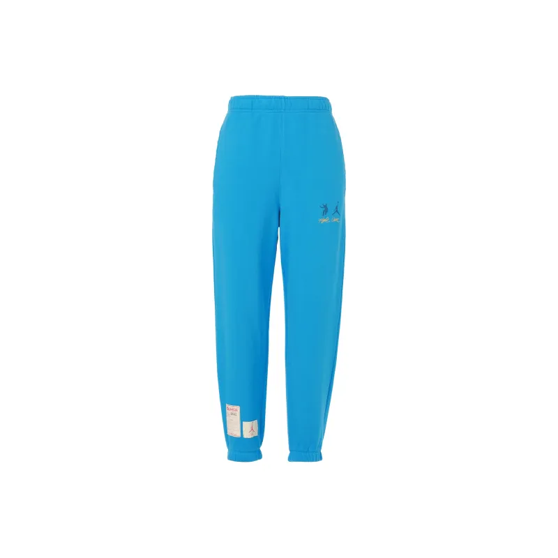 JORDAN X Union M J Flc Pant Asia Sizing-0