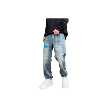 FUERZA Jeans Unisex Blue