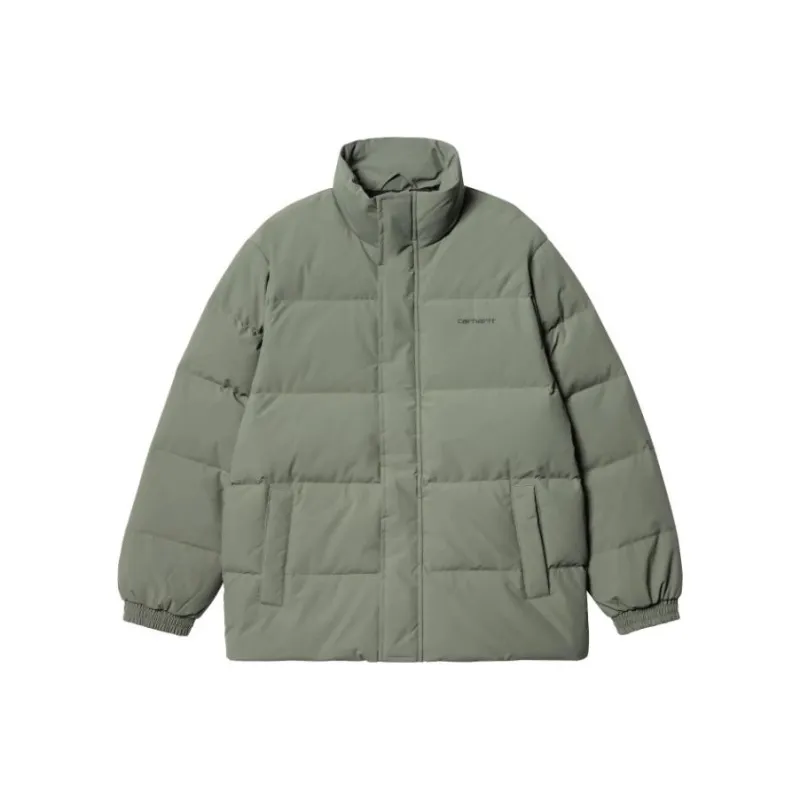 Carhartt WIP Puffer Jacket Men's Green-0