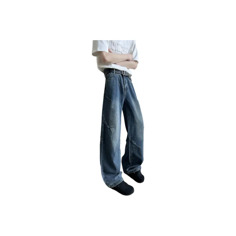 EYEUNDERSTAND Jeans Unisex-5