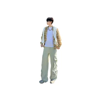 CREAZIONI LA FANTASIA E MOBILE Jeans Unisex Washed White