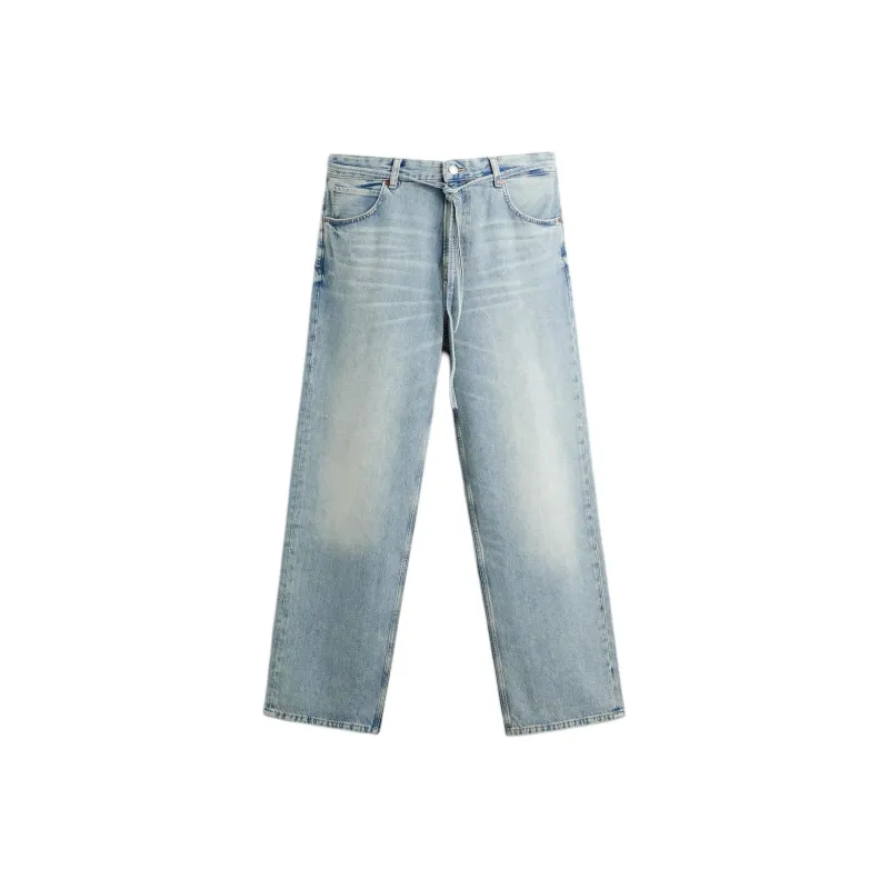 ZARA Jeans Men Medium Blue-0
