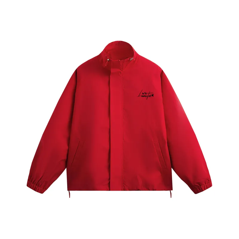 Love Monster Jackets Coats Unisex-4