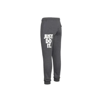 Nike Knitted Sweatpants Men Gray