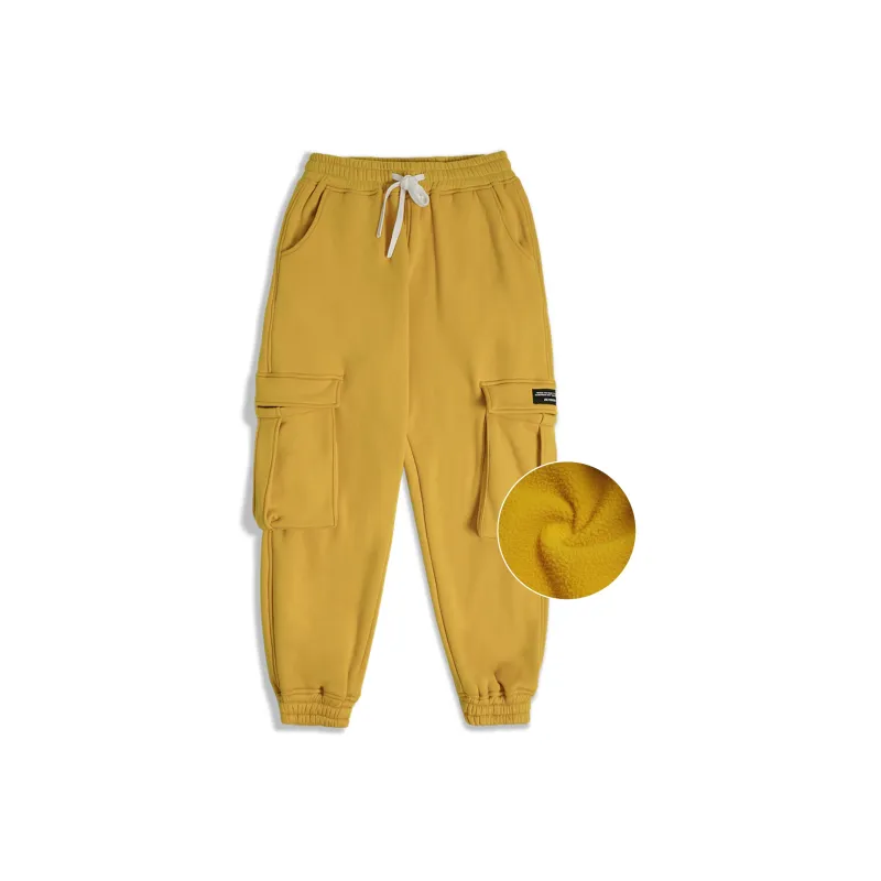 BD.POWER UP+ Knitted Sweatpants Unisex-10