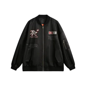 DUKE+DEXTER Jackets Coats Unisex Black