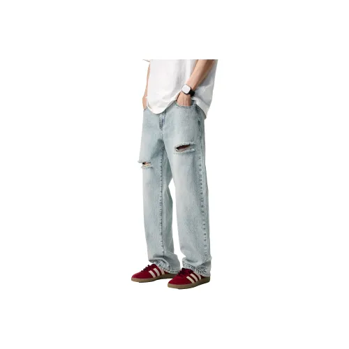 KM Jeans Unisex Azurite