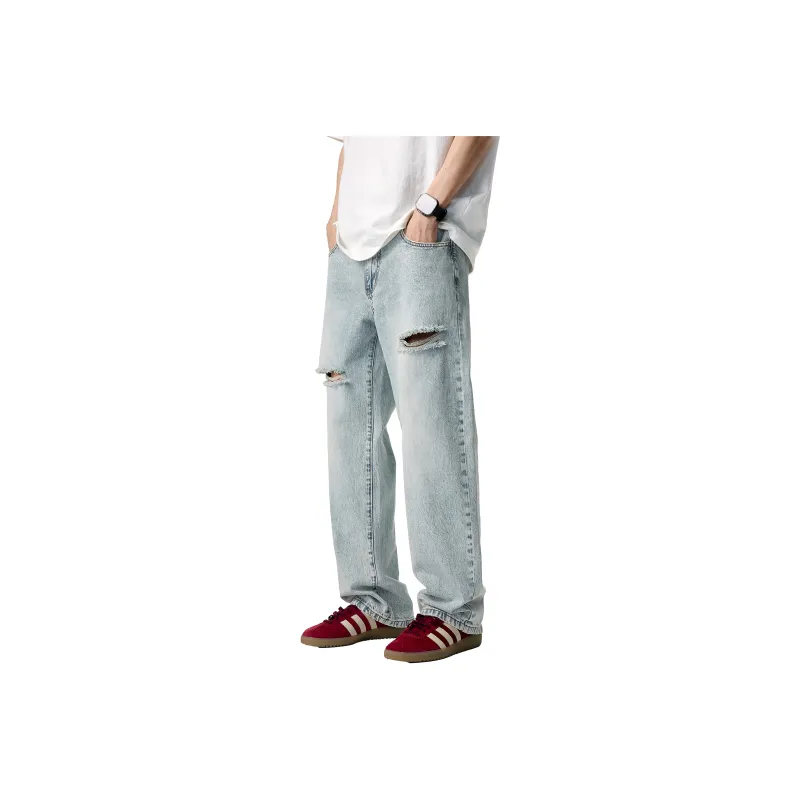 KM Jeans Unisex Azurite-0