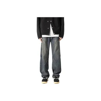WKOOG Jeans Unisex