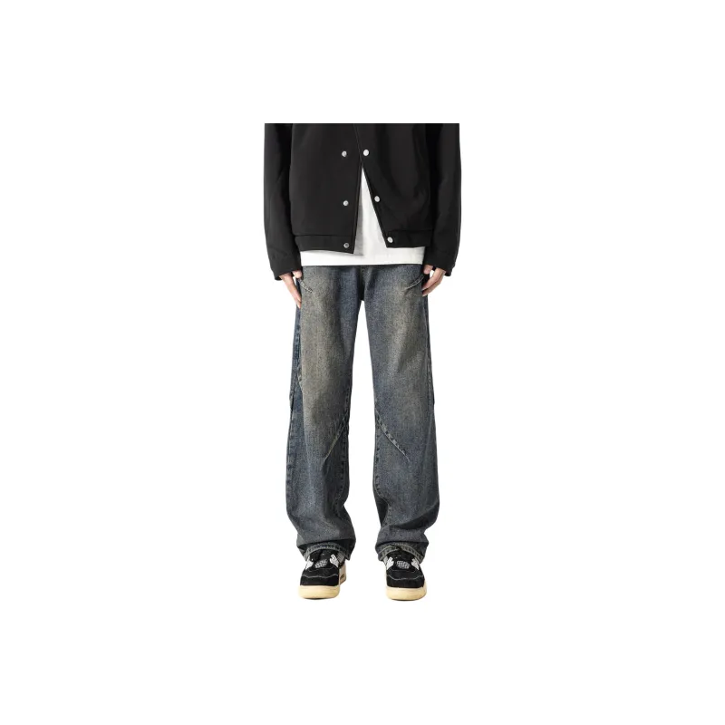 WKOOG Jeans Unisex-0