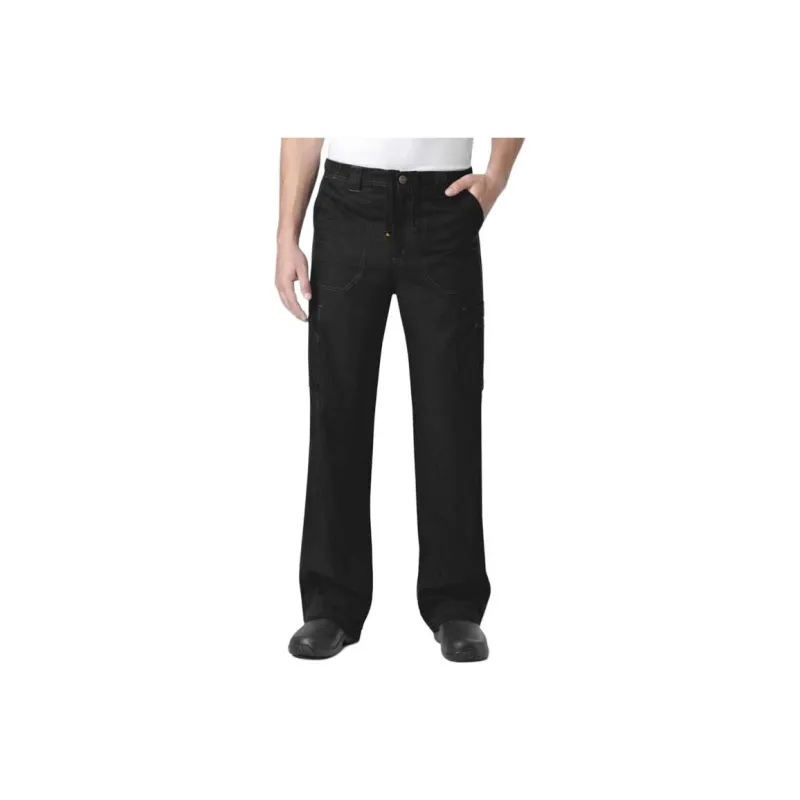 Carhartt C54108 RIPSTOP BOOT CUT 8 POCKET CARGO SCRUB PANT Cargo Pants Regular Fit Men's-0