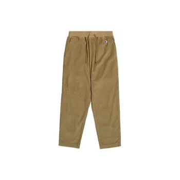 Champion Casual Pants Japan Version Unisex Khaki