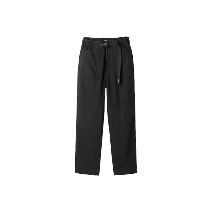 Prth Promethean Straight Jeans Men's Black-0