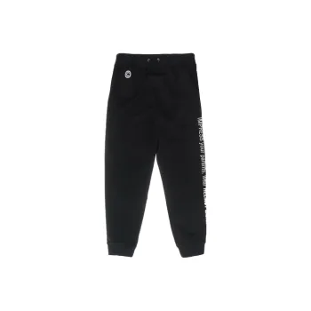 Helmut Lang Impress Slogan print Track Pants