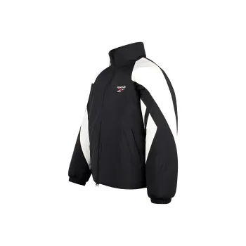 Reebok Jackets Coats Unisex Black