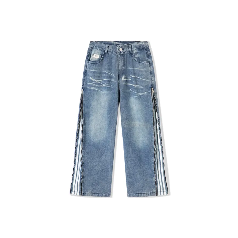 FORHUG Jeans Unisex-5