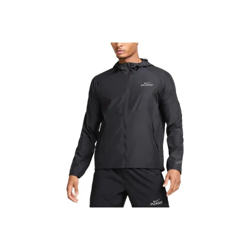 Nike Miler Flash Men's Water Repellent Running Jacket
