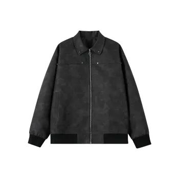 DJ.SPIRIT Jackets Coats Unisex Night Purple