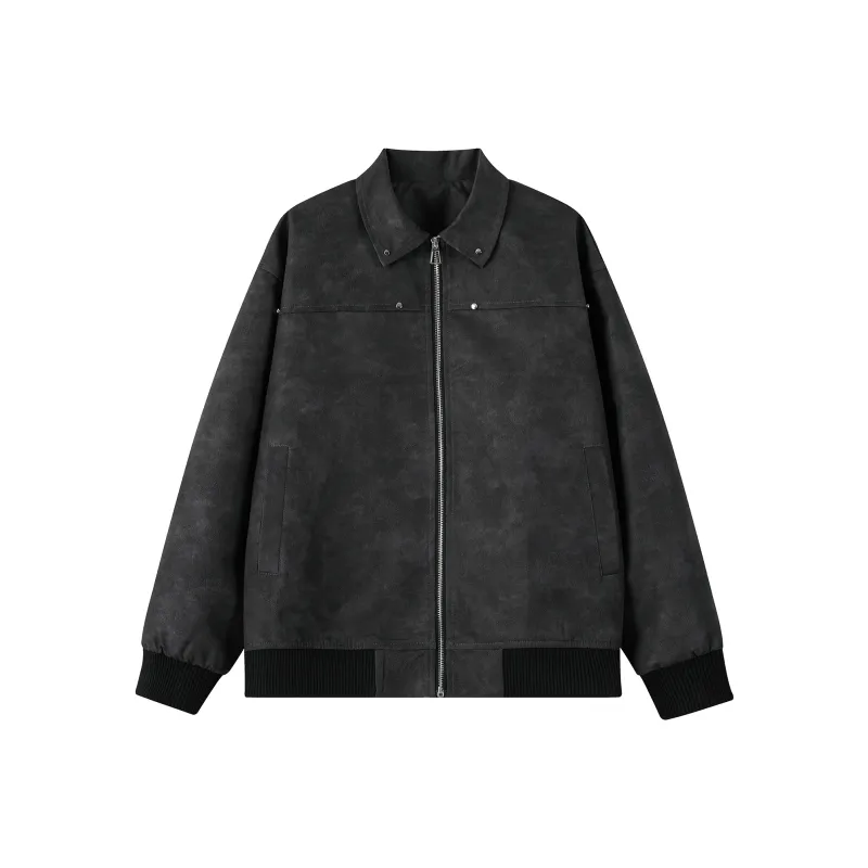 DJ.SPIRIT Jackets Coats Unisex Night Purple-0